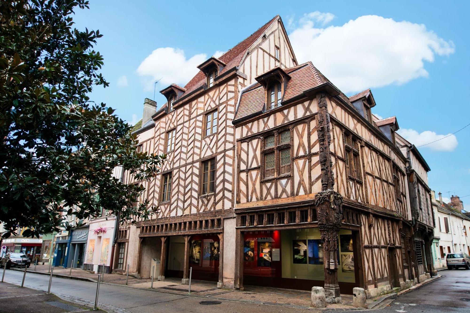 Le Laurencin Sens - Le Keys - Coeur De Ville Exteriör bild