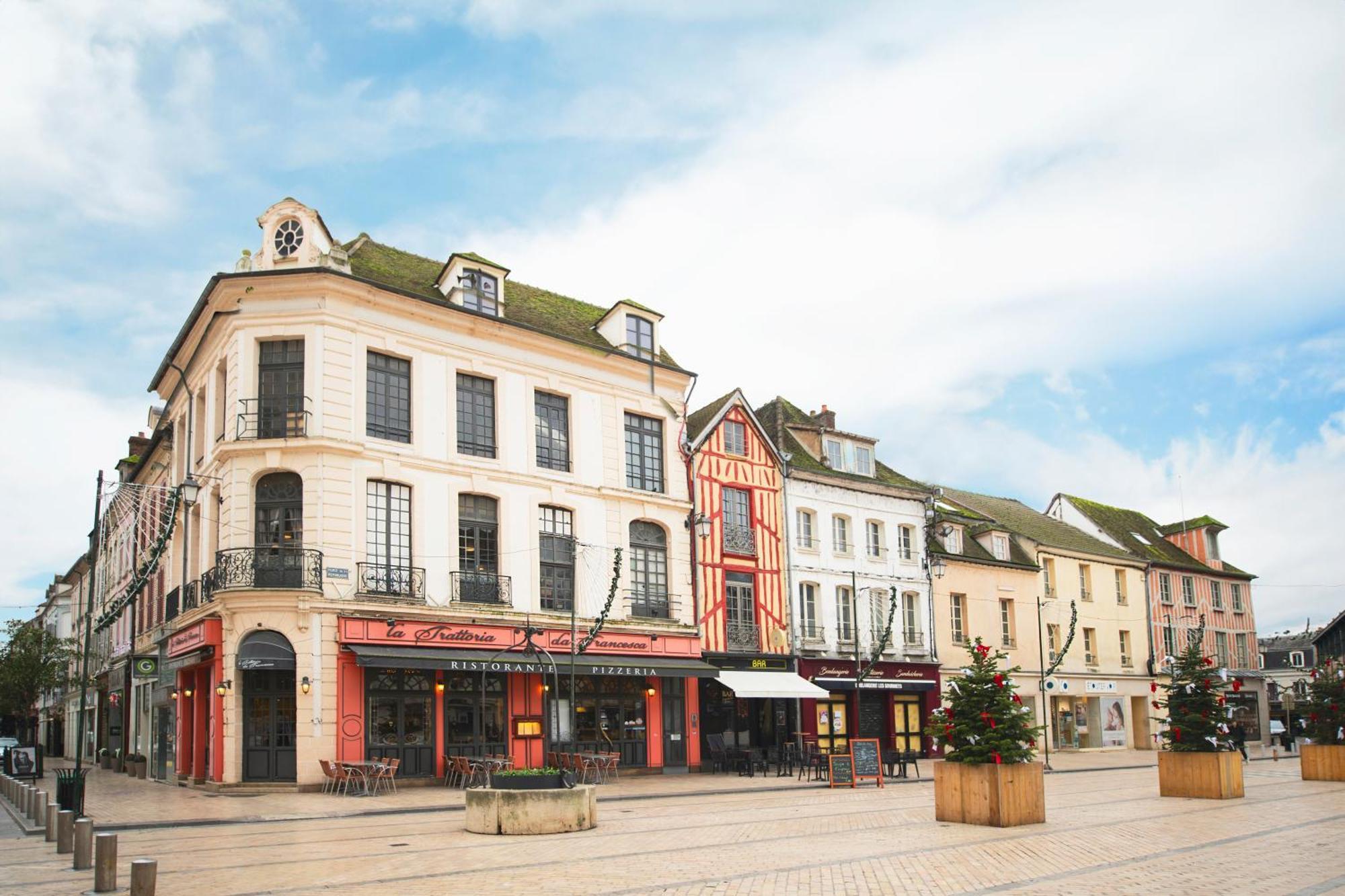 Le Laurencin Sens - Le Keys - Coeur De Ville Exteriör bild