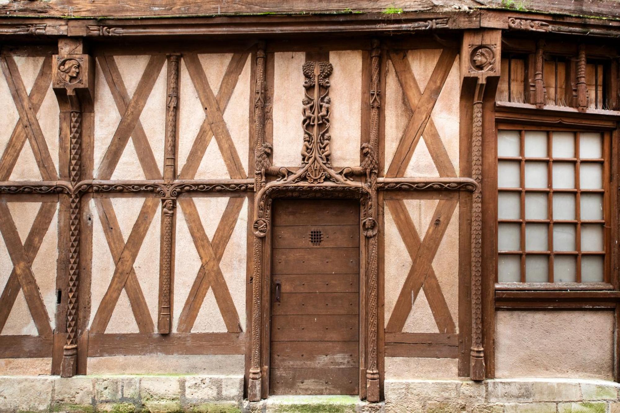 Le Laurencin Sens - Le Keys - Coeur De Ville Exteriör bild
