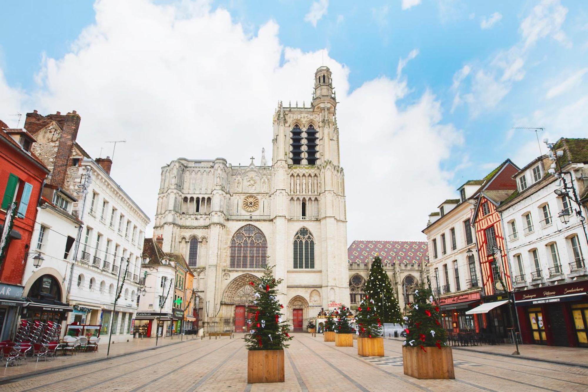 Le Laurencin Sens - Le Keys - Coeur De Ville Exteriör bild