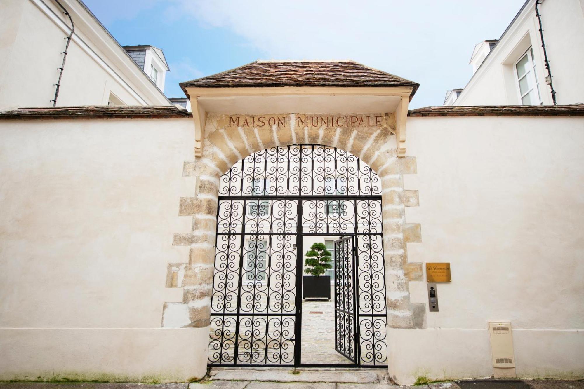 Le Laurencin Sens - Le Keys - Coeur De Ville Exteriör bild