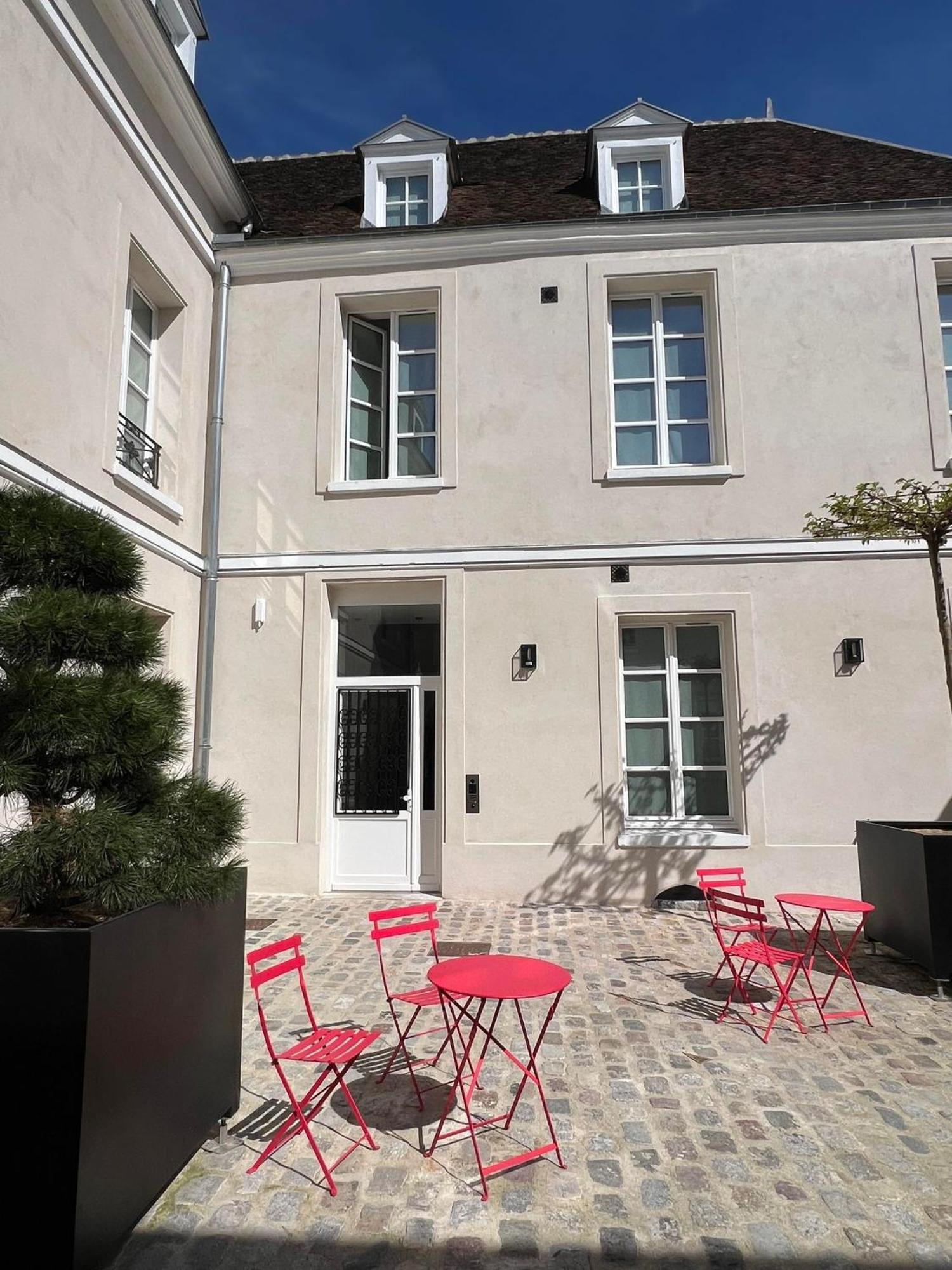 Le Laurencin Sens - Le Keys - Coeur De Ville Exteriör bild